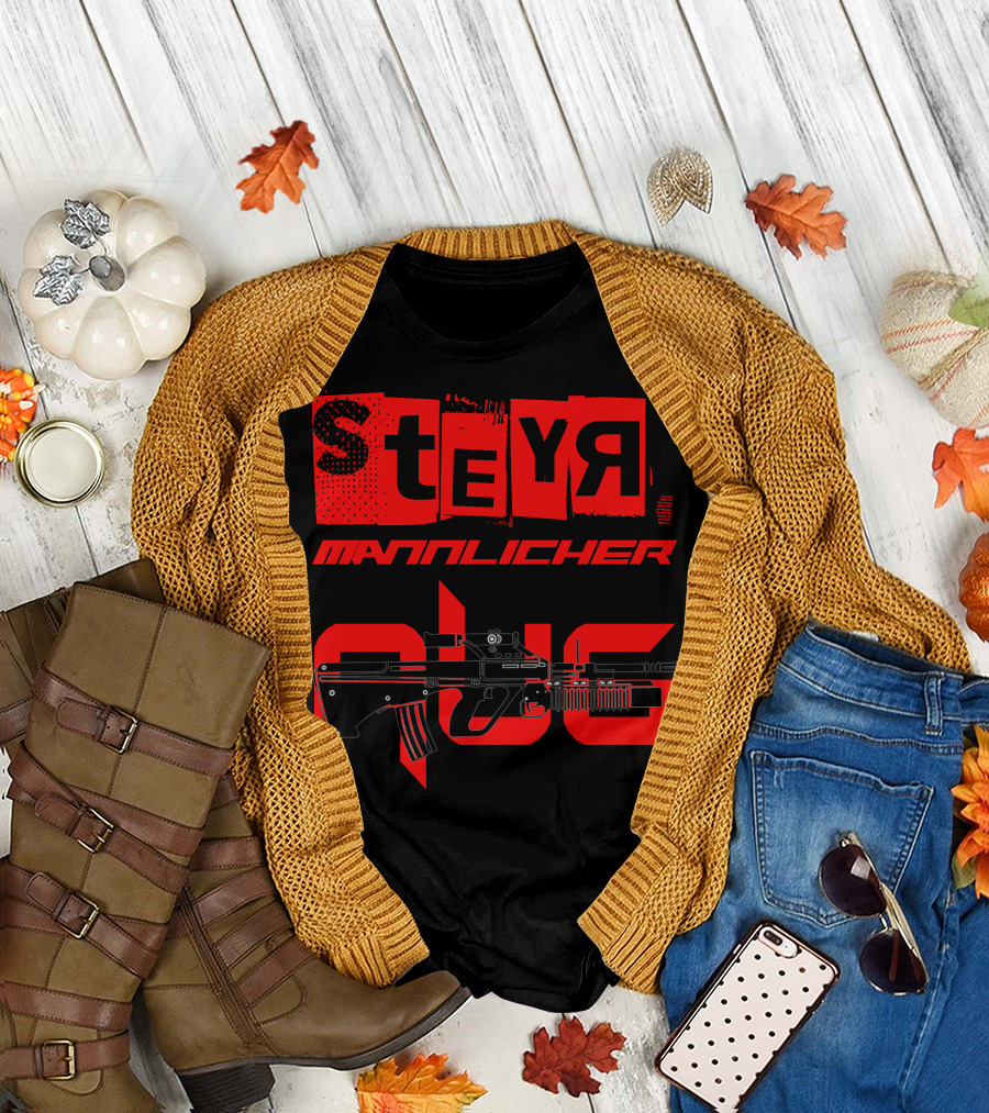 Steyr Mannlicher AUG T-Shirt