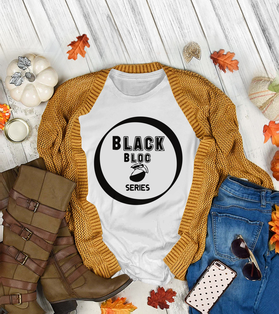 BLACK BLOC SERIES T-Shirt