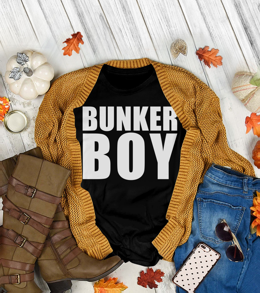 Bunker Boy T-Shirt