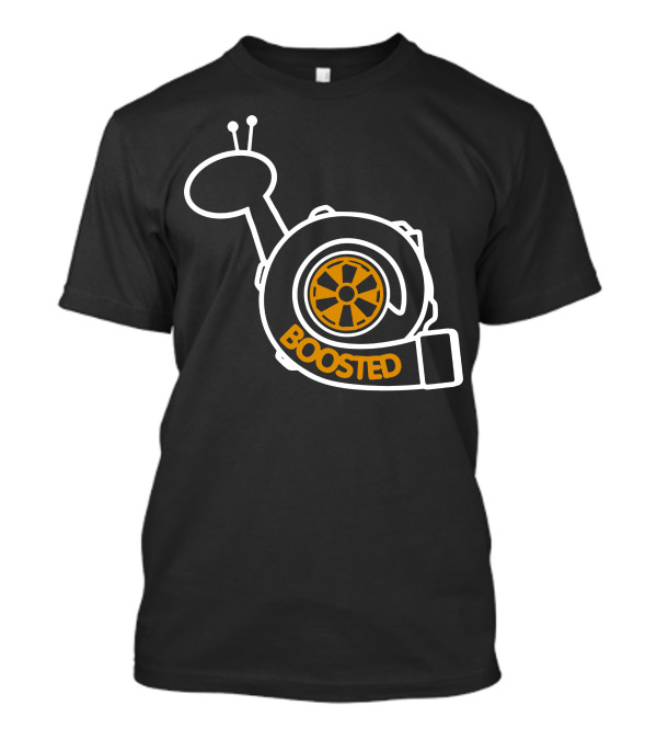 Boosted Turbo Snail T-Shirt