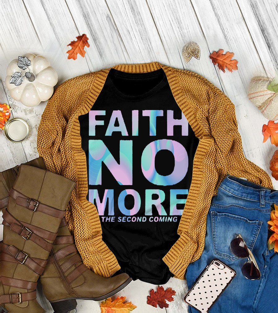 Faith No More The Second Coming T-Shirt