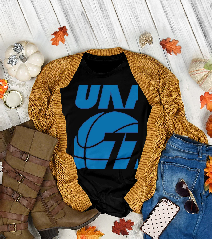 Luka 77 Blue Basketball UM T-Shirt