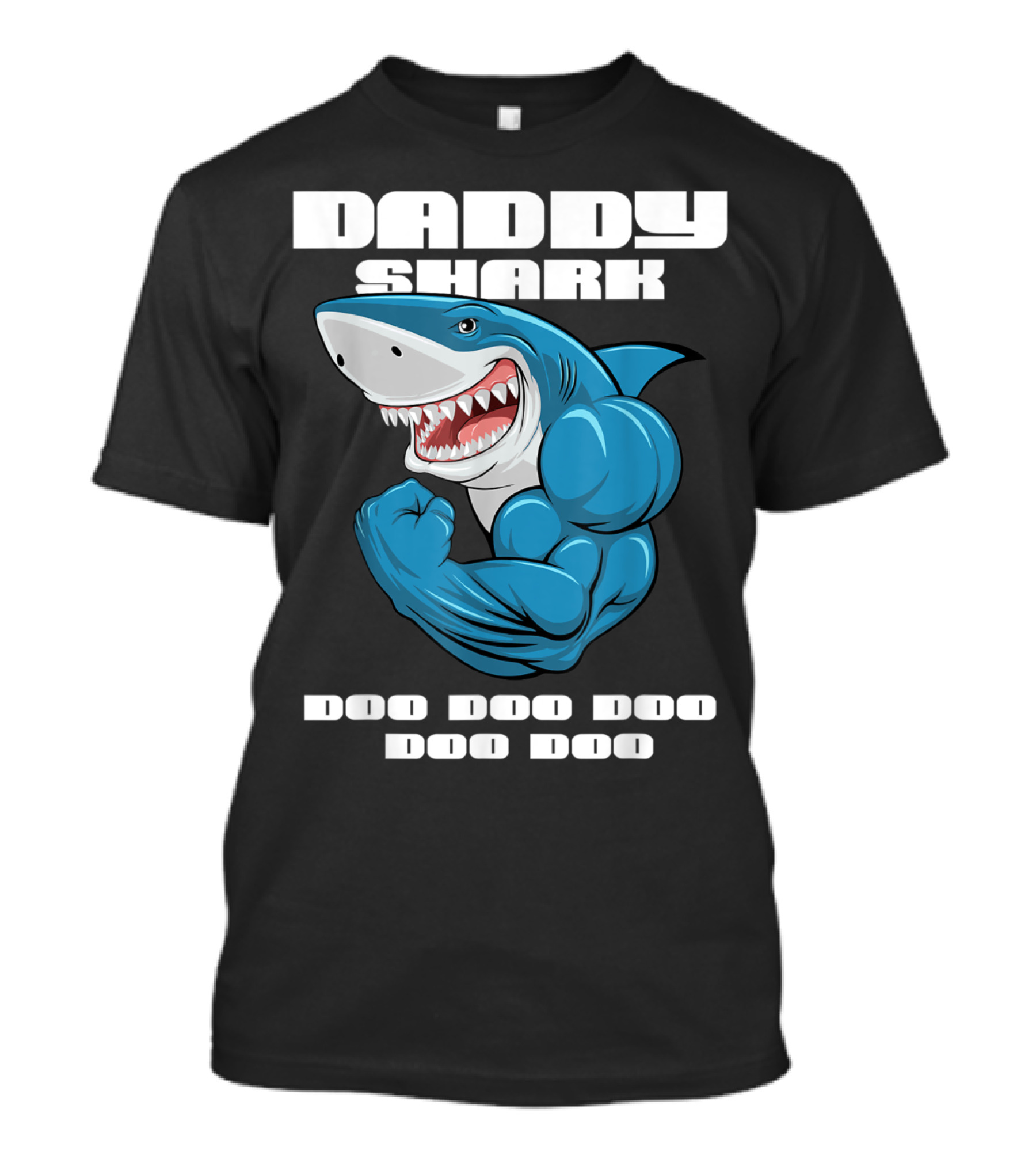 Daddy Shark Doo Doo Doo Doo Family Set T-Shirt