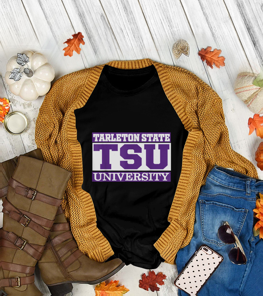 Tarleton State University TSU 1899 T-Shirt