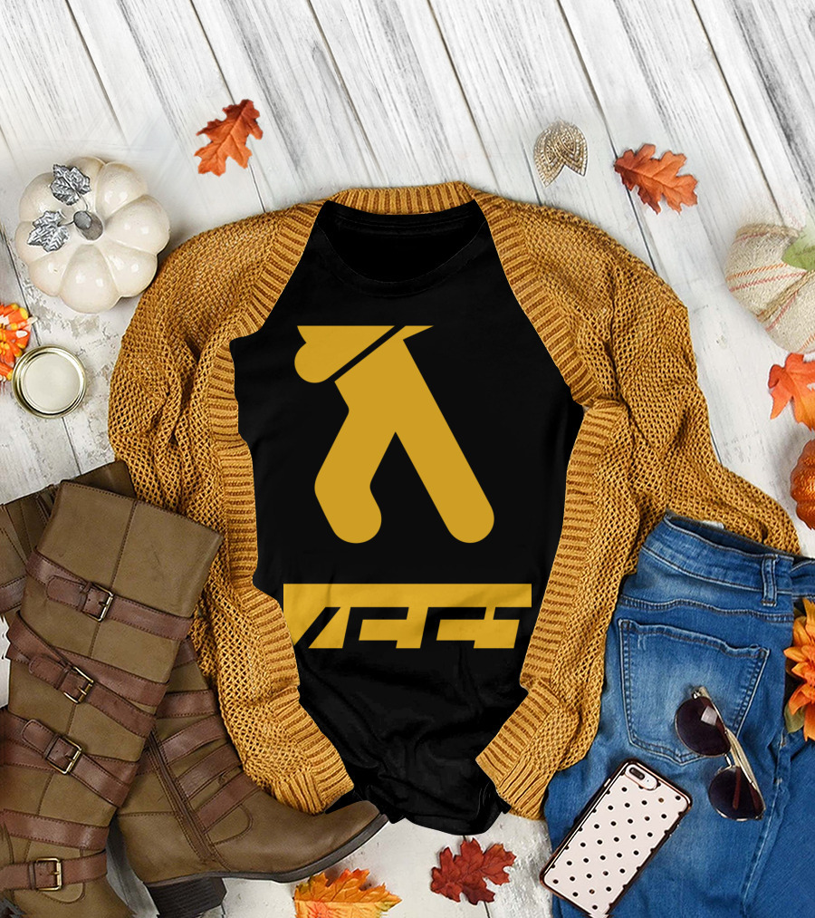 Yeet Dab Meme Lambda Half-Life T-Shirt