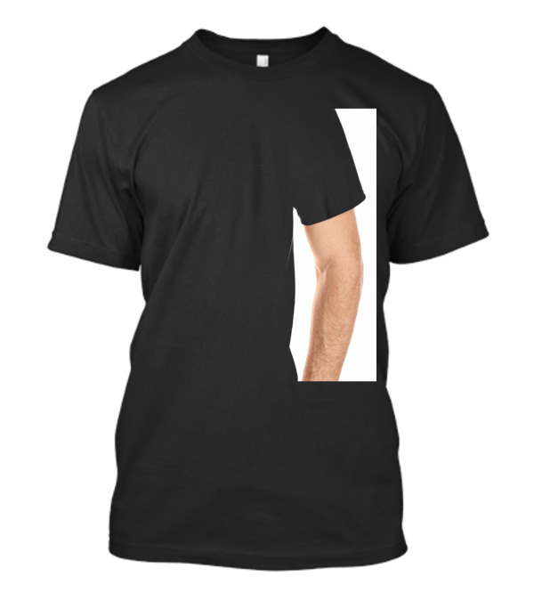 Hanes Men's Beefy-T Deep Forest Pocket Large T-Shirt