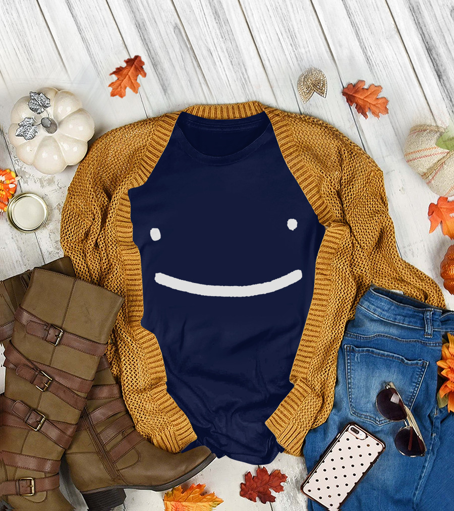 Smiley Face Dream Merch T-Shirt