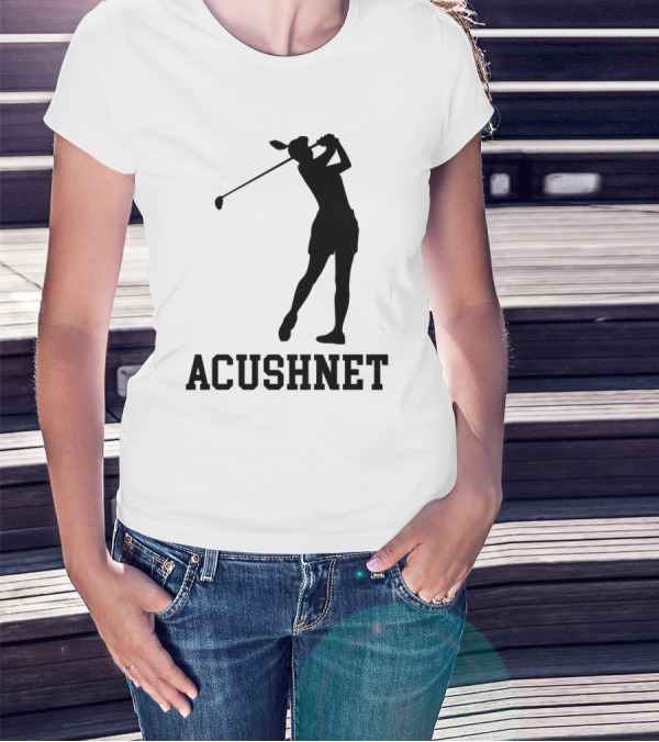 ACUSHNET Golf T-Shirt