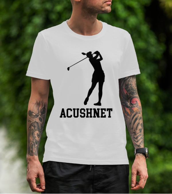 ACUSHNET Golf T-Shirt