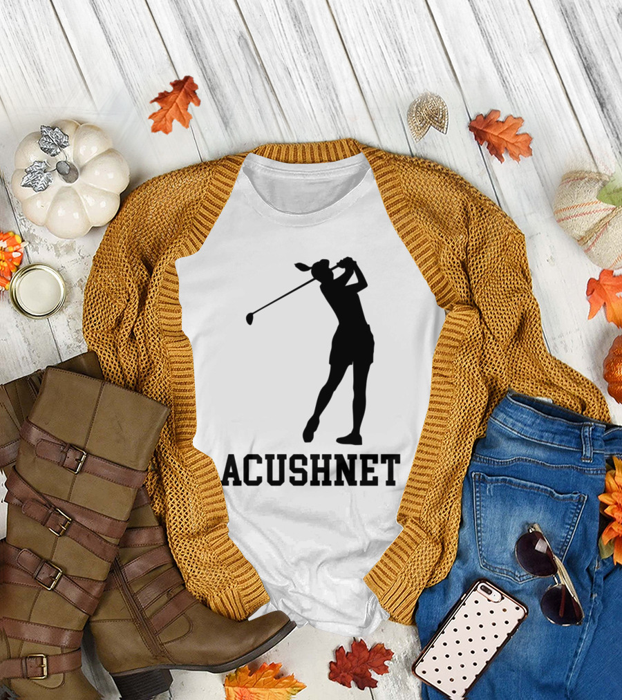 ACUSHNET Golf T-Shirt