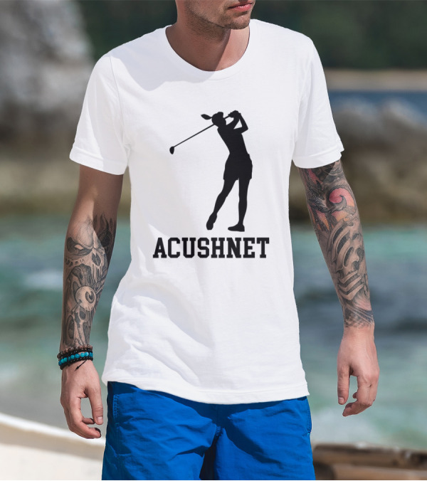 ACUSHNET Golf T-Shirt