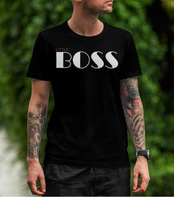 LITTLE BOSS T-Shirt