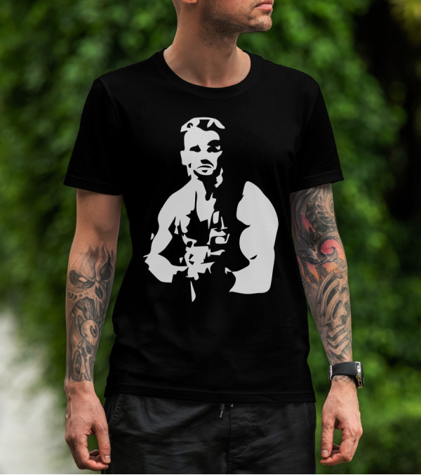 Predator Arnie Iconic T-Shirt