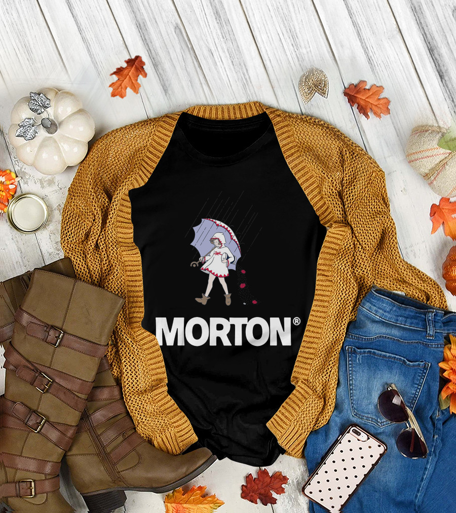 MORTON Salt Girl T-Shirt