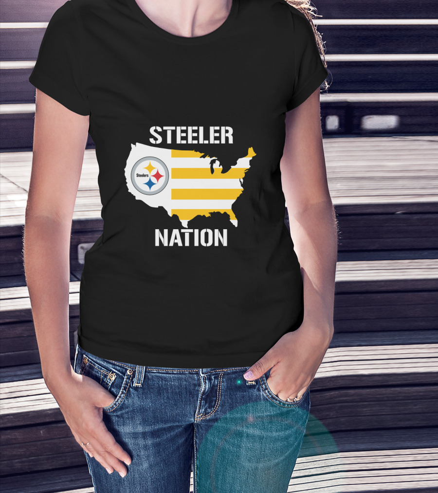 Steeler Nation T-Shirt