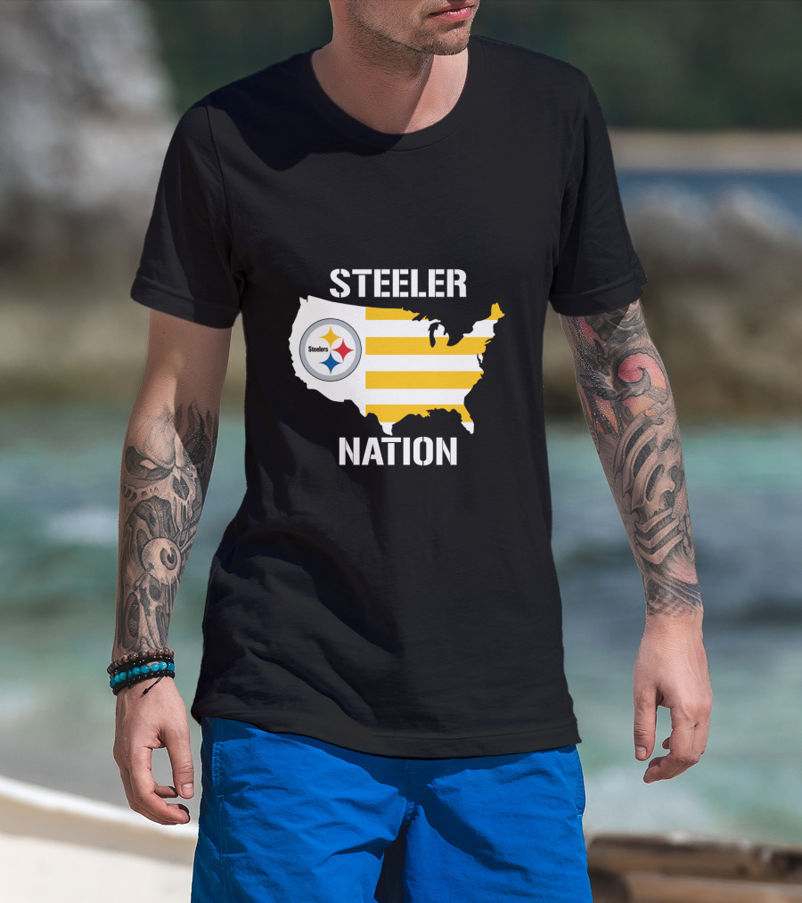 Steeler Nation T-Shirt