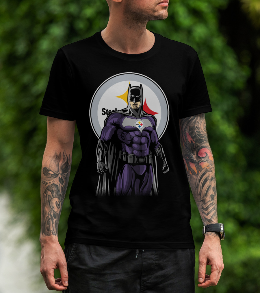 Pittsburgh Steelers Heroic T-Shirt