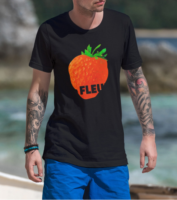 Le Fleur Strawberry T-Shirt