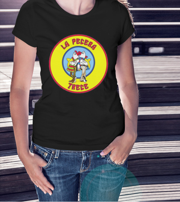 Sfb13 Los Pollos Hermanos La Pecera Trece T-Shirt