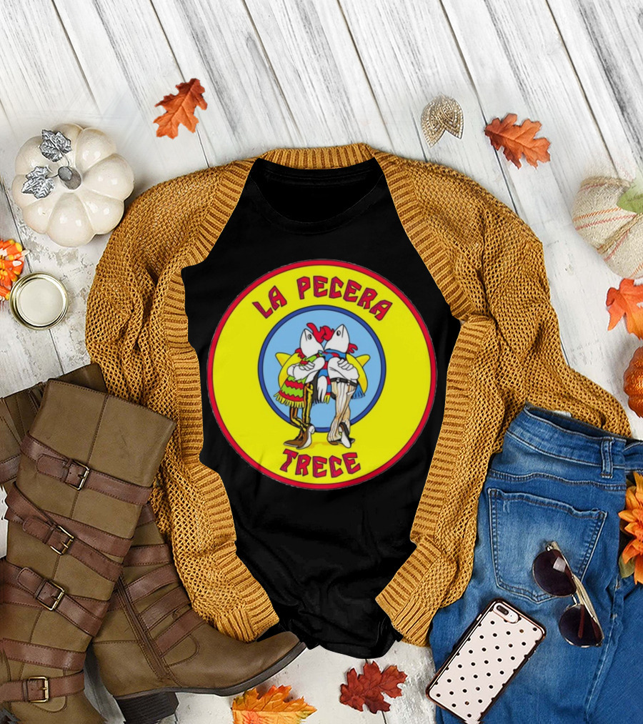 Sfb13 Los Pollos Hermanos La Pecera Trece T-Shirt