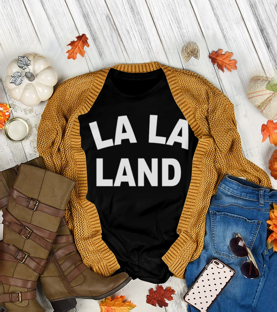 Misha La La Land T-Shirt