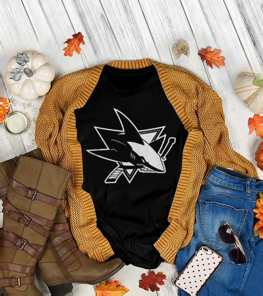 San Jose Sharks vs Dallas Stars Play That Hockey Beat Vegas T-Shirt