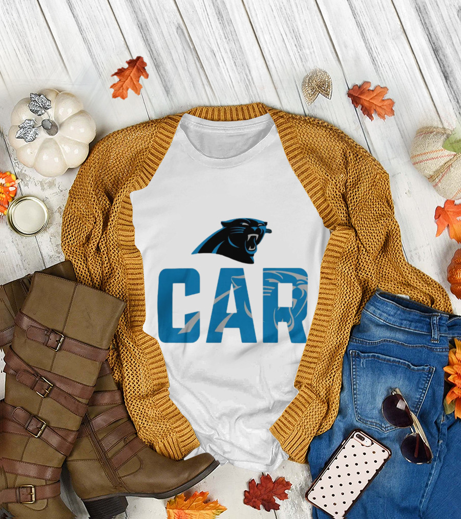 Carolina Panthers Local Essentia T-Shirt