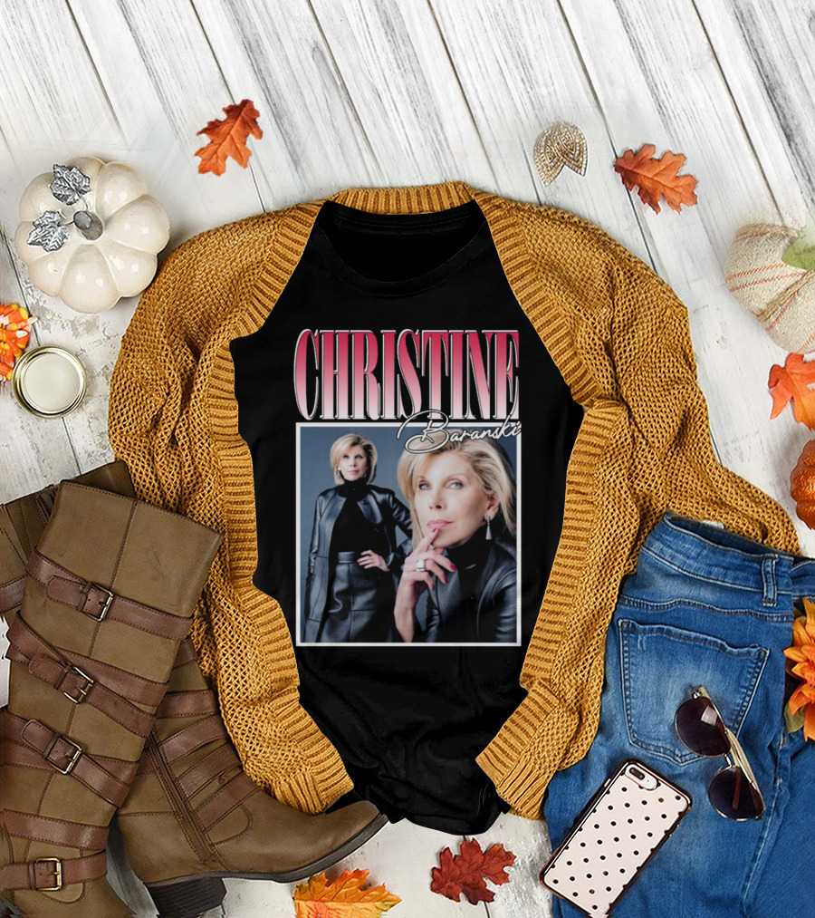 Christine Baranski T-Shirt