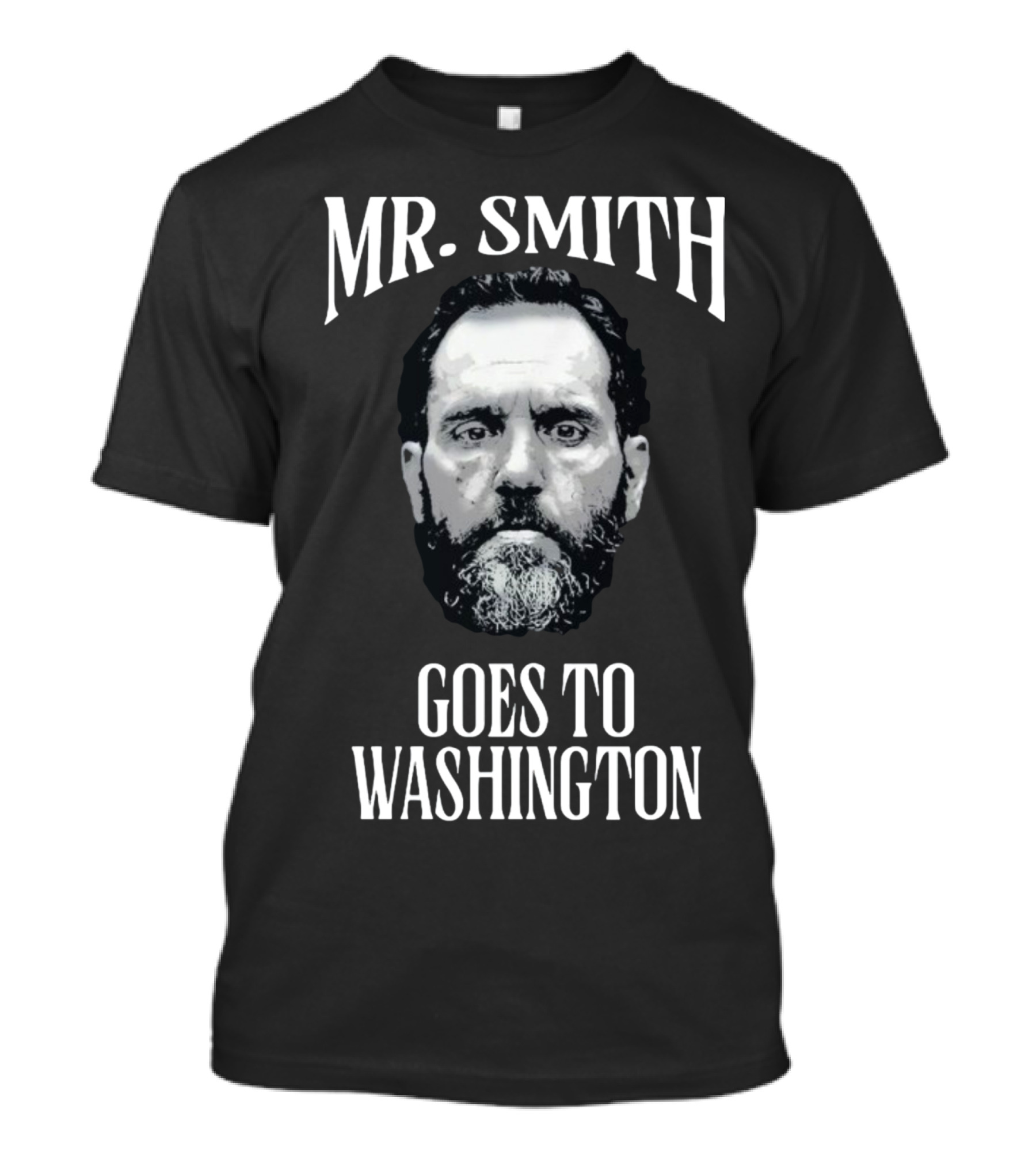 Classifiedshirts Mr Smith Goes To Washington Mr Smith Goes To Washington T-Shirt