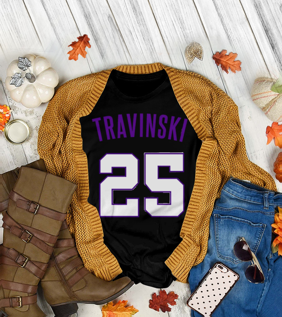 Gocustom Travinski 25 T-Shirt