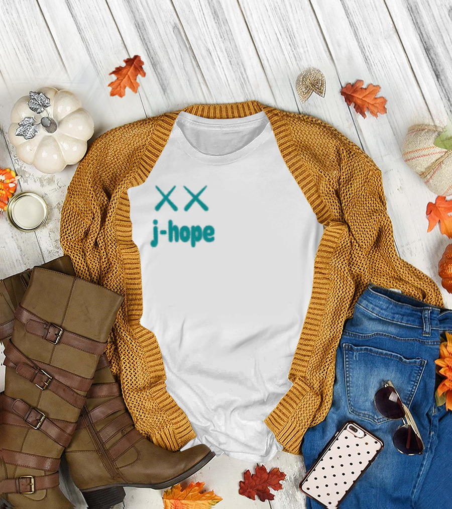J-Hope XX Jack In The Box T-Shirt