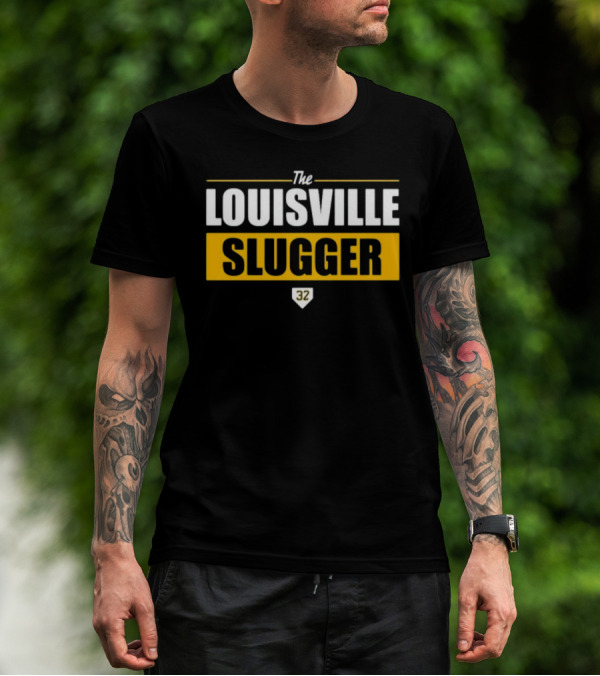 The Louisville Slugger 32 T-Shirt