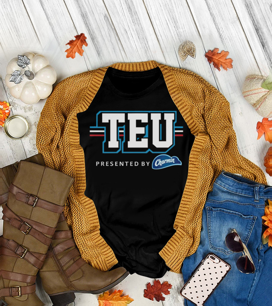 TEU Presented By Charmin T-Shirt