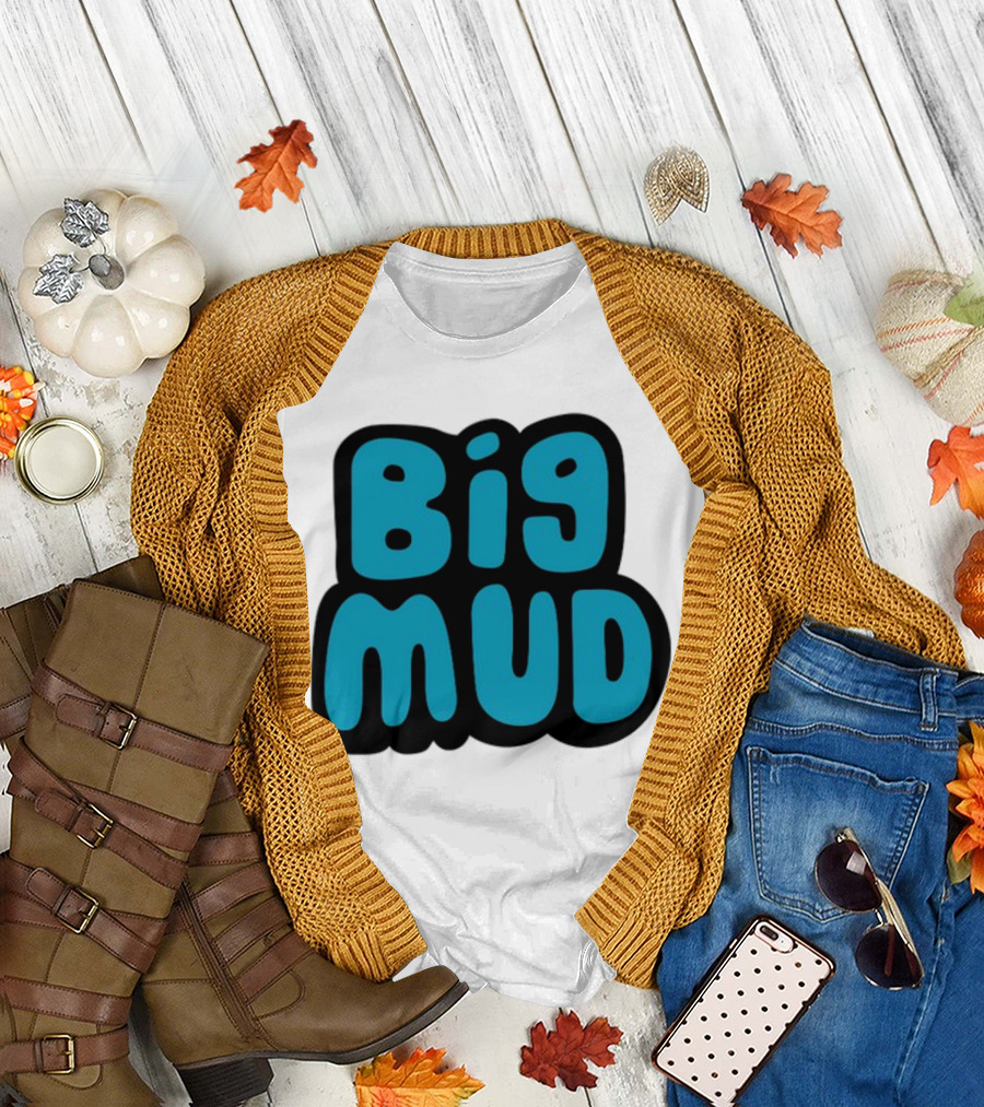 Sludge Life 2 Big Mud T-Shirt