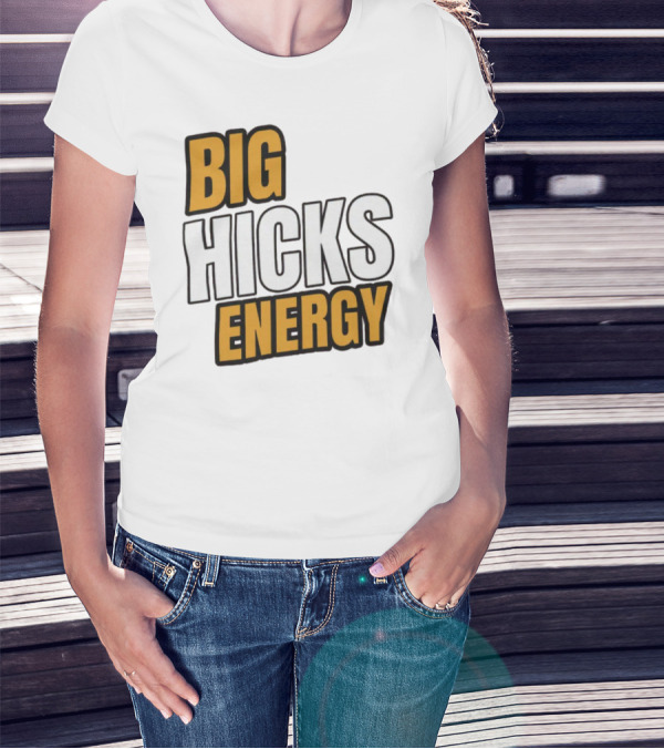 Birdland Sports Big Hicks Energy T-Shirt