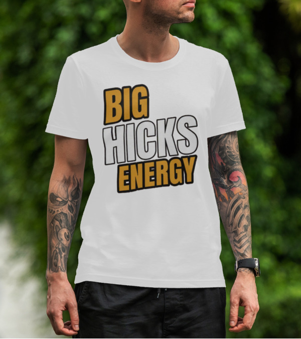 Birdland Sports Big Hicks Energy T-Shirt