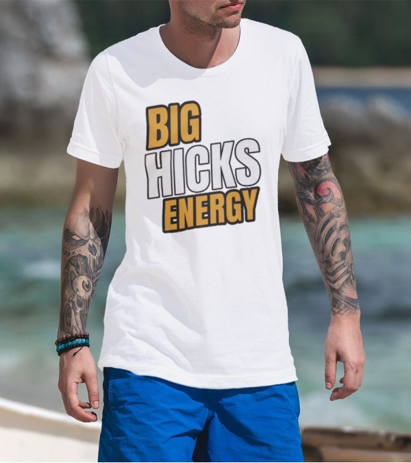 Birdland Sports Big Hicks Energy T-Shirt