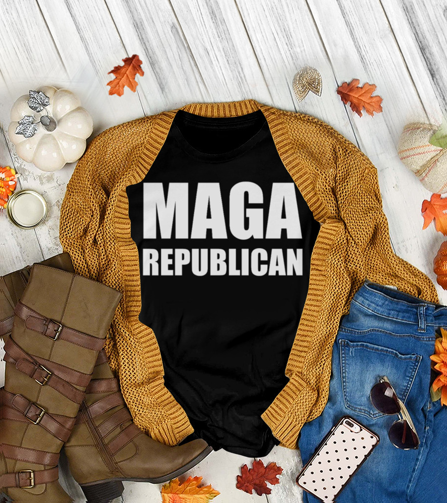 Forgiato Blow MAGA Republican T-Shirt