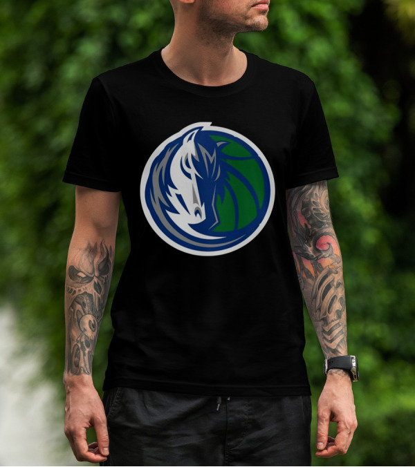 Jason Kidd Dallas Mavericks City Edition T-Shirt