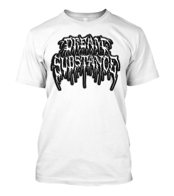 Dream Substance Dripping Graffiti T-Shirt
