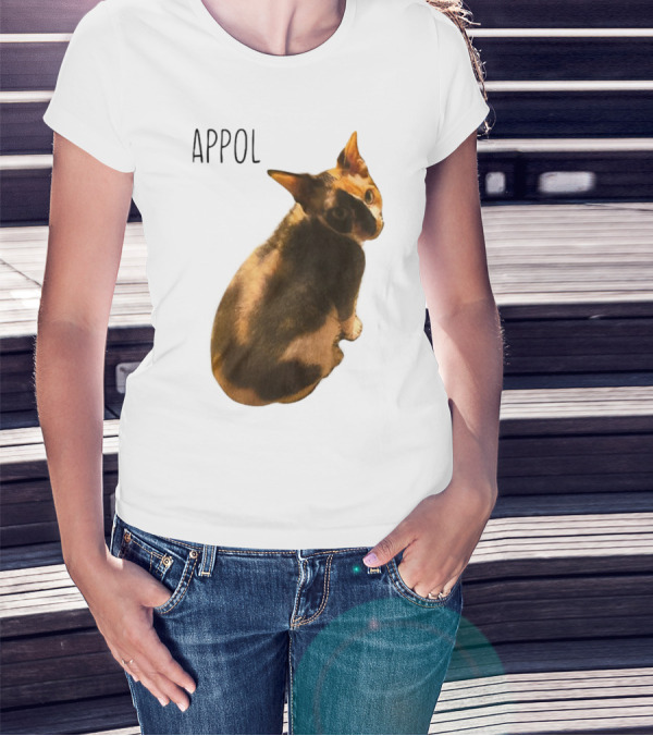 APPOL Cat T-Shirt