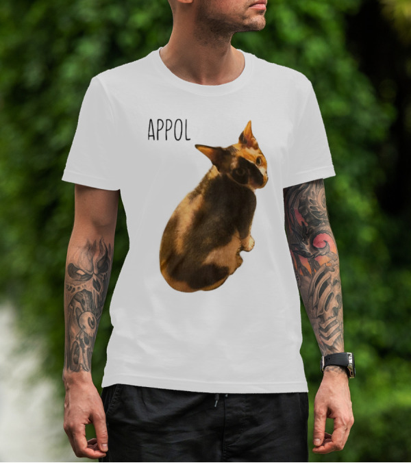 APPOL Cat T-Shirt