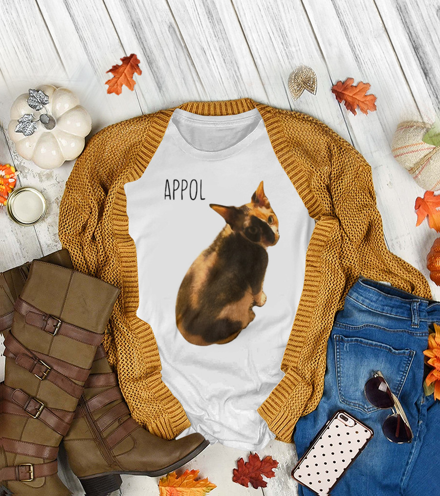 APPOL Cat T-Shirt