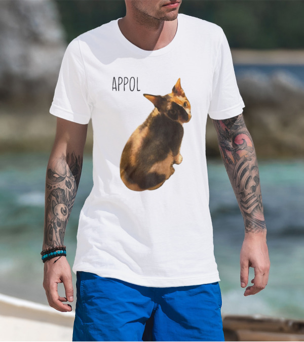 APPOL Cat T-Shirt