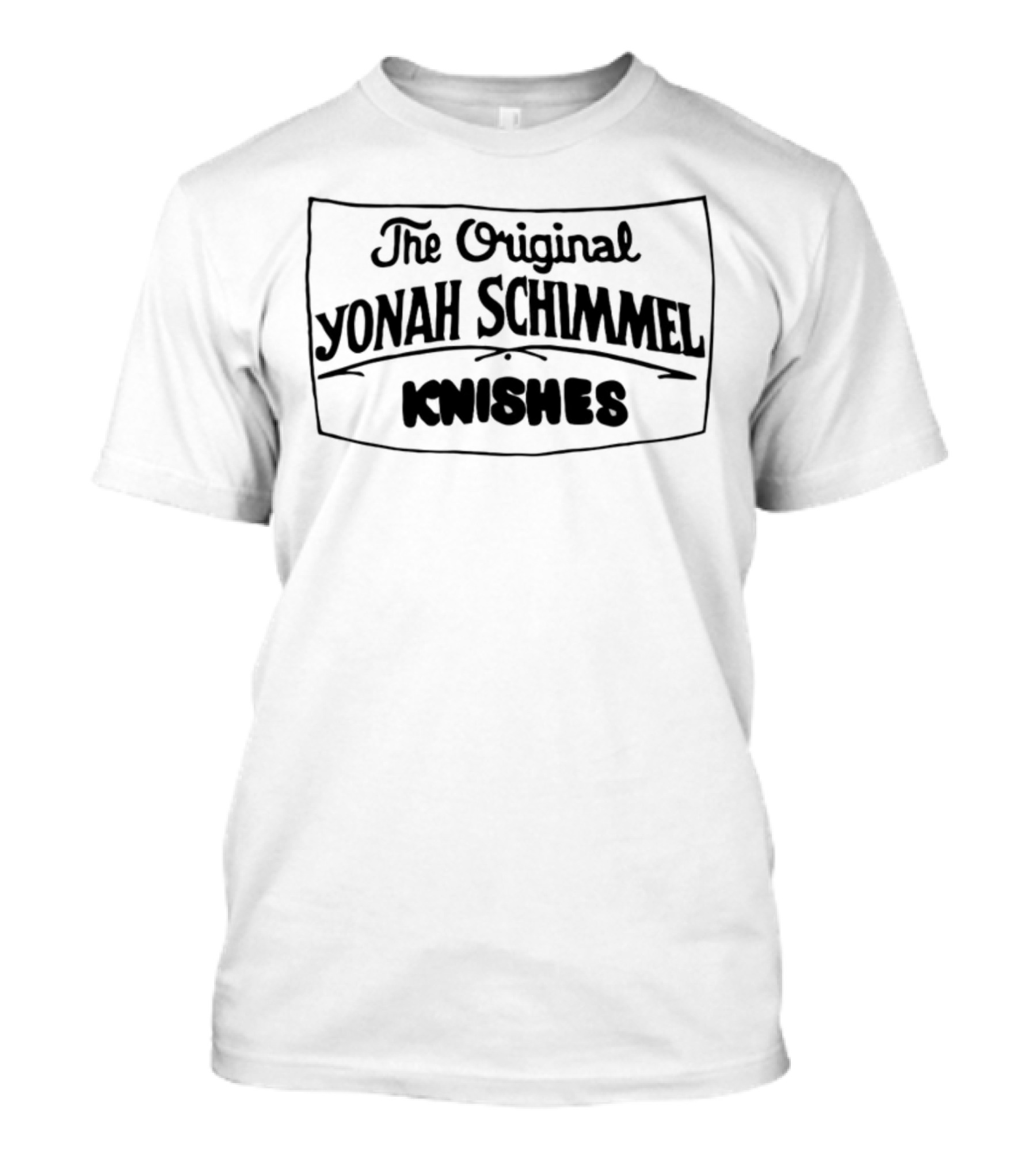 Dave Portnoy Original Yonah Schimmel Knishes NYC T-Shirt
