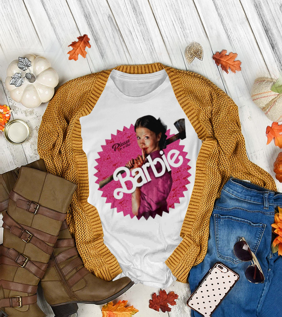 Barbie Please I'm A Star T-Shirt