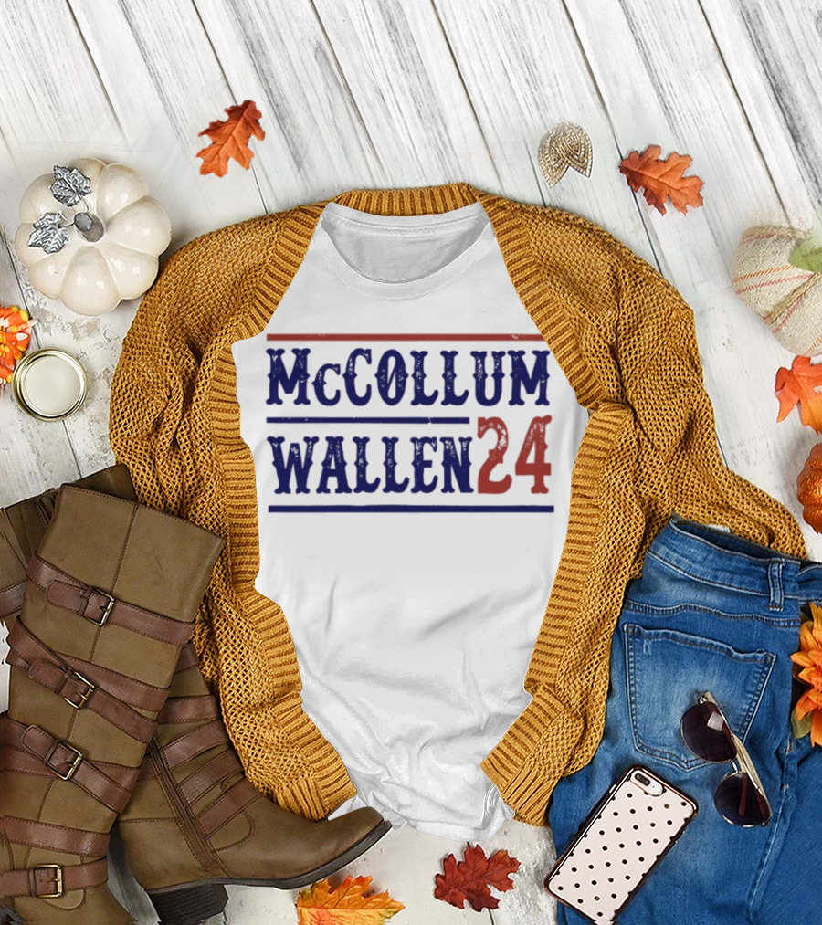 McCollum Wallen 24 T-Shirt