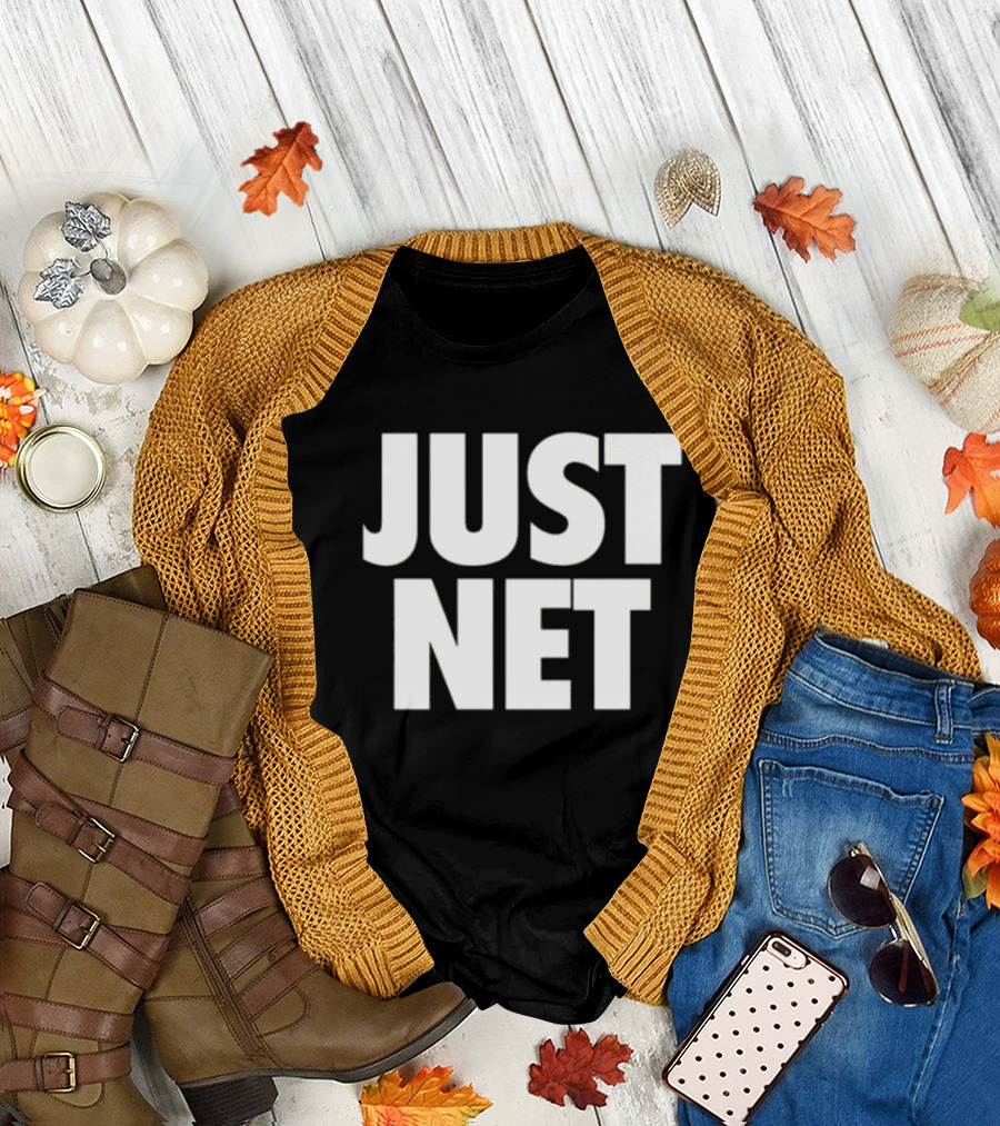 Just Net Firepuppy T-Shirt