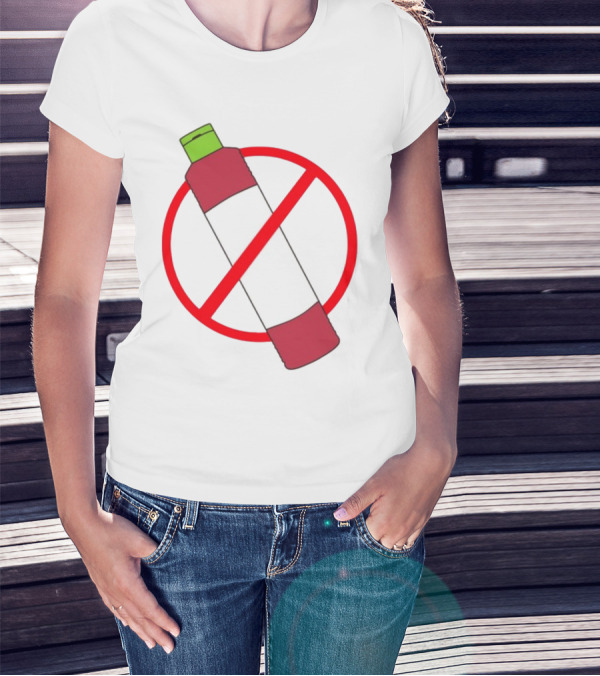 Forbidden No Hela Gewurz Ketchup Curry New T-Shirt