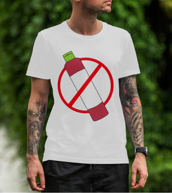 Forbidden No Hela Gewurz Ketchup Curry New T-Shirt